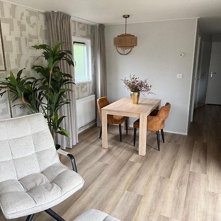 Chalet De Blauwe Regen Balkbrug Exteriör bild