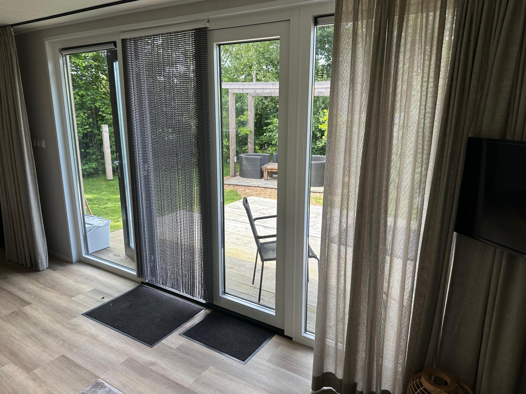 Chalet De Blauwe Regen Balkbrug Exteriör bild